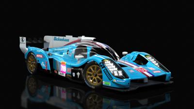 WEC 2023 #709