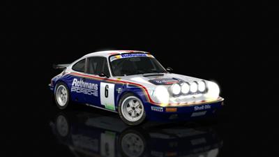 Porsche 911 SC RS