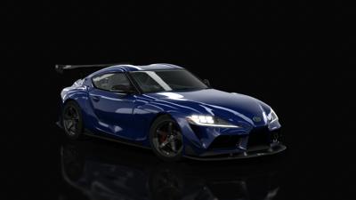 Downshift Blue