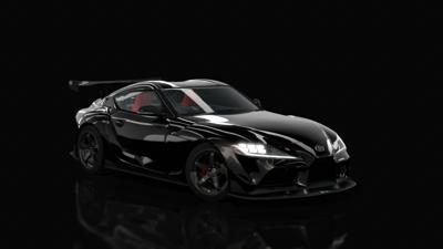 Nocturnal Black