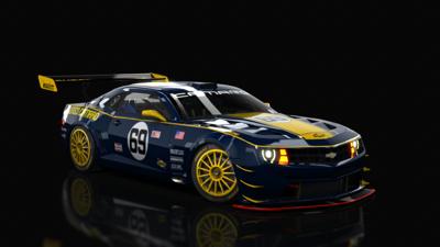 Sunoco_Camaro