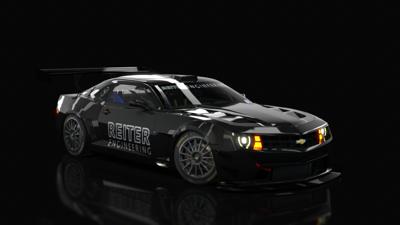 Chevrolet Camaro Sareni GT3