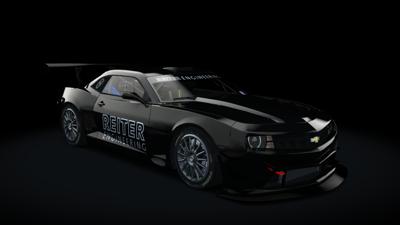 Chevrolet Camaro Sareni GT
