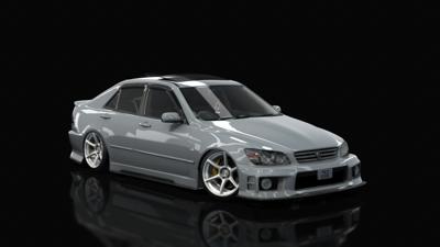 Toyota Altezza NEO V2 | Car Mod | Assetto World