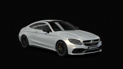 Mercedes-AMG C 63 S '15