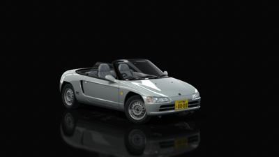 Blade silver_Hard_top