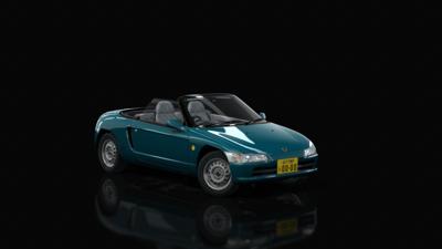 Everglade green metallic_Hard_top