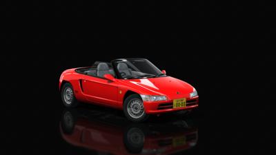 Festival red_Hard_top