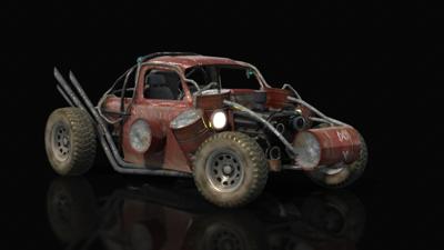 rusty