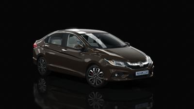 Golden Brown Metallic