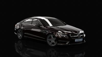 Rubinschwarz Metallic