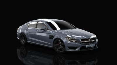 Universe Blue Metallic