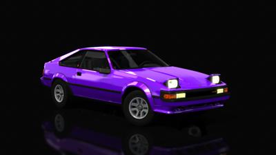 purple