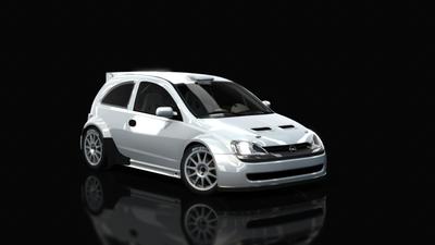 Opel Corsa S1600