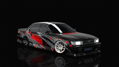 Nissan Laurel C33 Ben AiO.v2
