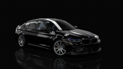 1Black Sapphire Metallic
