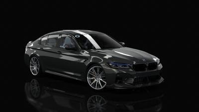 2Frozen Brands Hatch Grey Metallic