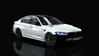 Alpine White