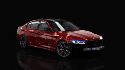 Aventurine Red metallic