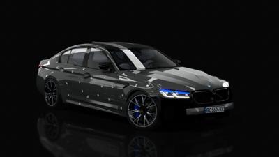 Brands Hatch Grey metallic