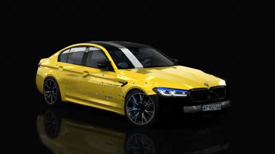 Dakar Yellow