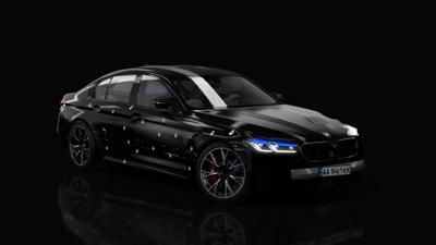 Frozen Black