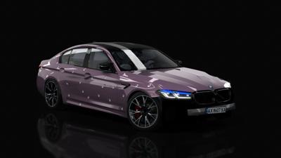 Individual Velvet Orchid Metallic