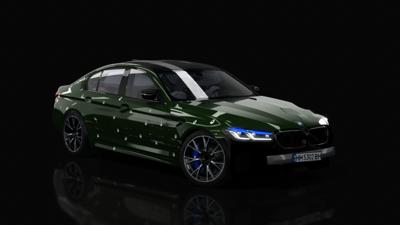 Individual Verde Ermes Pearl