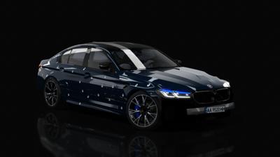 Midnight Blue