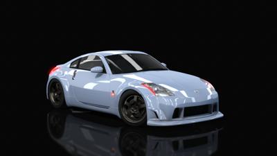 Custom Blue Pearl