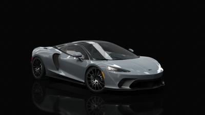 McLaren GT | Car Mod | Assetto World