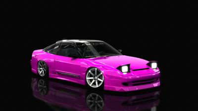 Nissan 240SX 326Power D-LUX | Car Mod | Assetto World