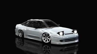 Nissan 240SX 326Power D-LUX