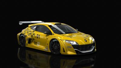 Renault Megane V6 Trophy EVO