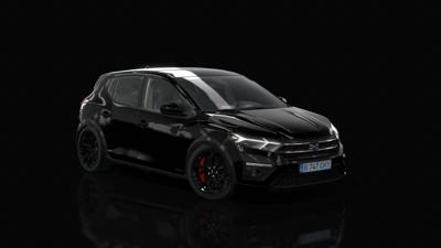 Dacia Sandero RS 2024