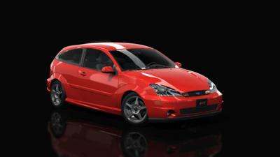 Competition Orange