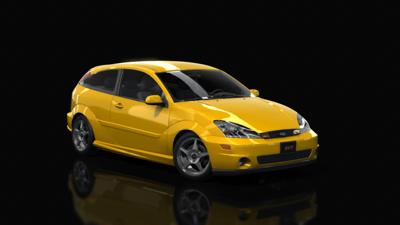 Screaming Yellow