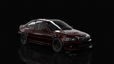 BMW M3 E46 | No Hesi Realistic