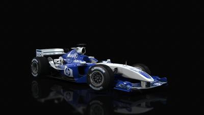 BMW Williams 4 - Schumacher