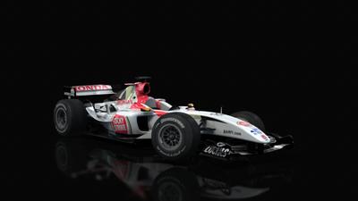 Honda BAR 006 - Sato