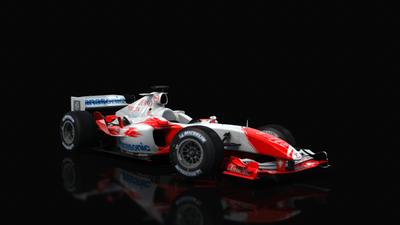 Panasonic Toyota 16