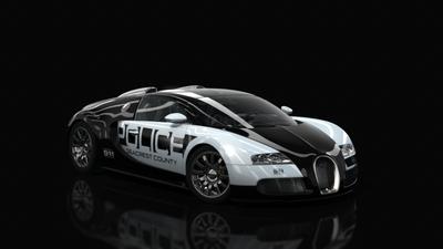 Bugatti Veyron 16.4 "Best Hits" Autovista 2009