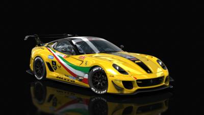 Ferrari 599 FFF17 MadZ