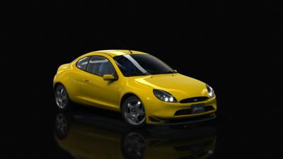 Amarillo Yellow