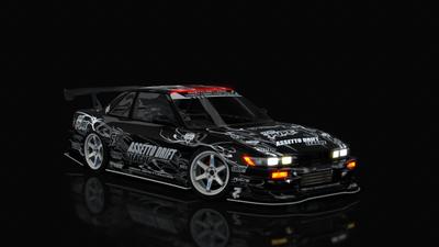 Nissan S13 | ADL Street