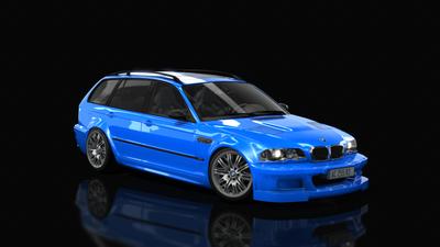 HSCS Blue