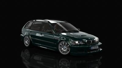 Oxford Green II metallic