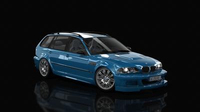 Laguna Seca Blue