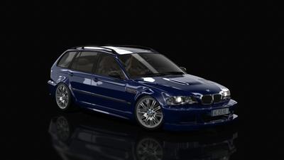 Topaz Blue metallic
