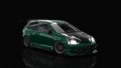 14_British Racing Green Metallic